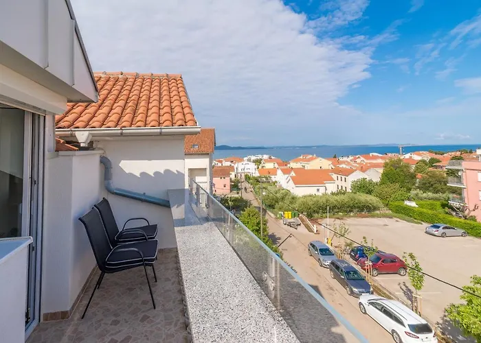 Apartmani Monika