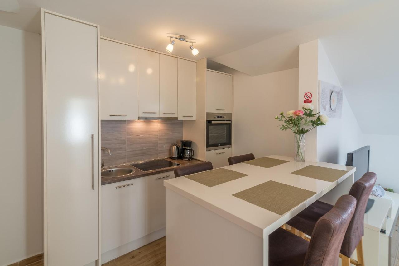 Apartmán Monika